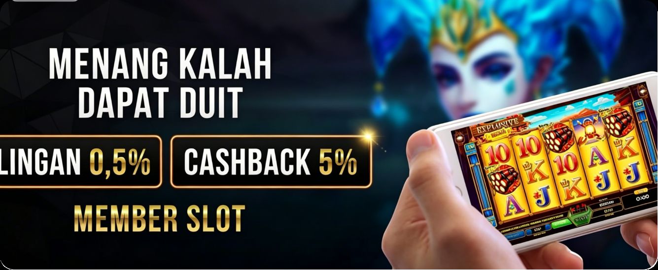 Main idn89f.com Menang Jackpot Besar